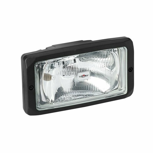 [46332260] SiM Driving Light Halogen Rektangel