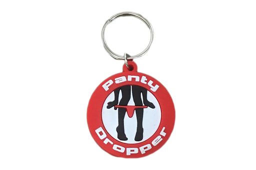 [TS7813075] 3D keyring Pantydropper