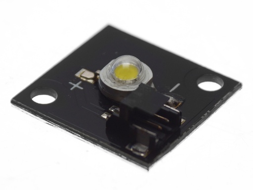 [TS7808680] LED diode xenon-wit 12/24V voor Hella Celis Luminator