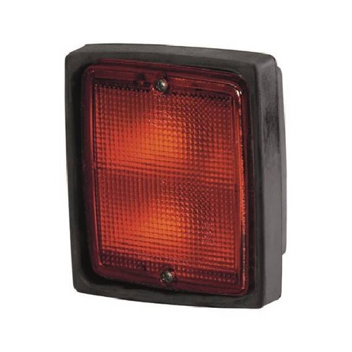 [TS7800318] Hella square foglight rectangular