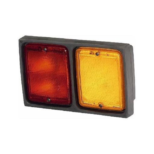 [TS7800319] Hella square taillight