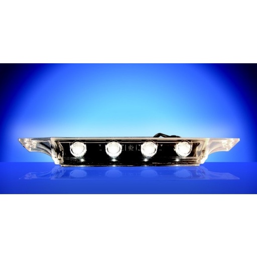 [TS7809312] Scania Downlighter Led xenon wit