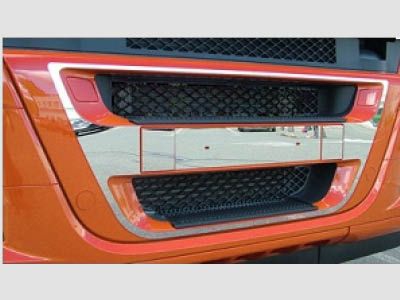 [TS7810114] RVS applicatie voor ondergrille Iveco Stralis Cube