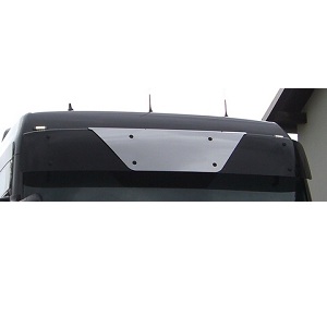 [TS7801647] Stainless application for Sunshade MAN TGX XXL