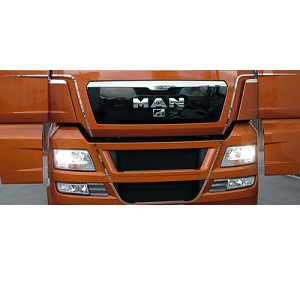 [TS7801601] Stainless application front + doors MAN TGS