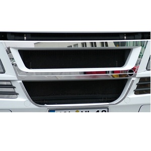 [TS7801599] RVS applicate ondergrille MAN TGS met logoÂ´s