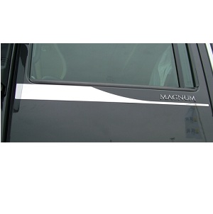 [TS7801675] Stainless application for doors Renault Magnum 2008