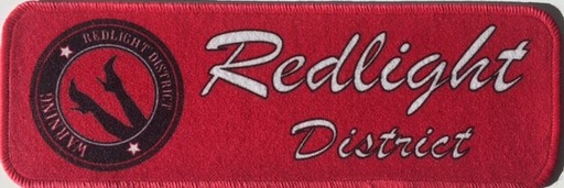 [TS7812845] Dashboard mat Red Light District