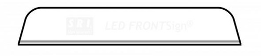 [18203738] SRI FrontSignLED 24V for DAF XF105