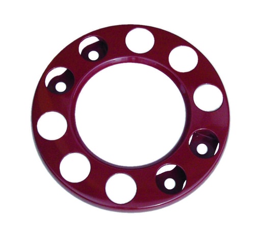 [TS7808305] Boarding Ring bolt protection red steel