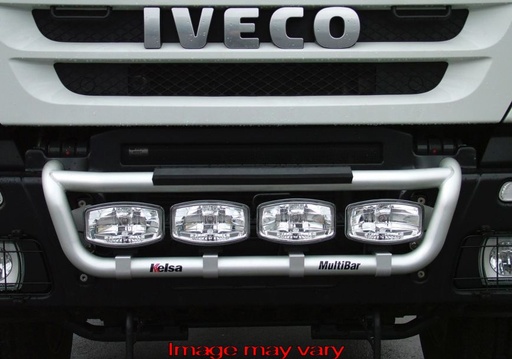 [82IMA06] MultiBar Aluminum IVECO TRAKKER 2008+