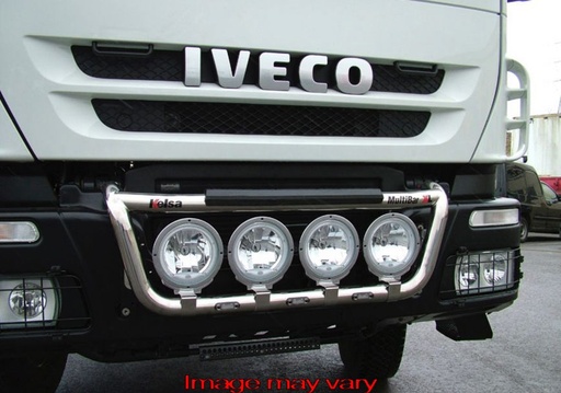 [82IMAXL06] MultiBar XL Aluminum IVECO TRAKKER AF 2008