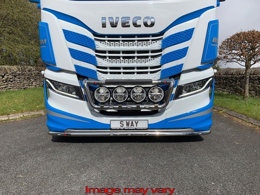 [82IMAXL21] MultiBar XL Aluminum IVECO S-WAY