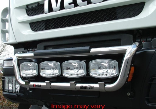 [82IMS06] MultiBar Edelstahl - Iveco Trakker 2008+