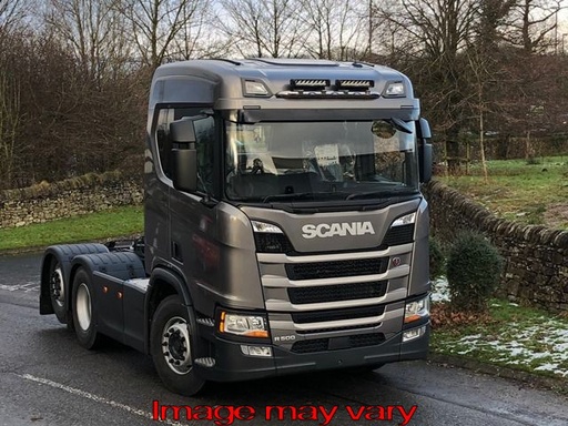 [82SHA24] ALUMINIUM HIBAR SMAL Scania R&S NEXTGEN - NORMAL CAB