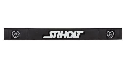 [46525025G] Stiholt bumper mud flap 250x25cm with griffin