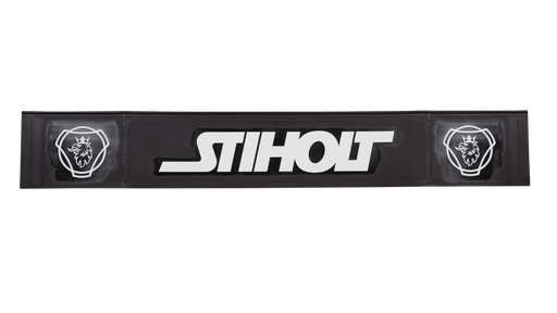 [46525038G] Stiholt Spatlap met griffoen - 250 x 38 cm