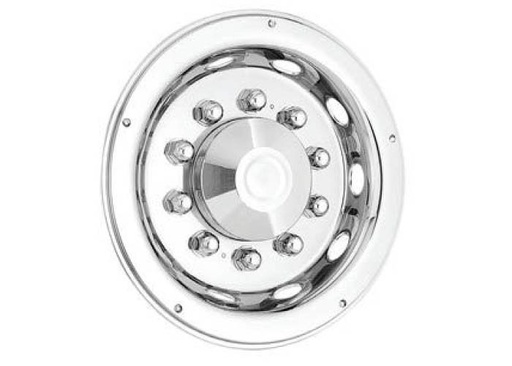 [31011621] Deluxe wheeltrim Rear 22.5"