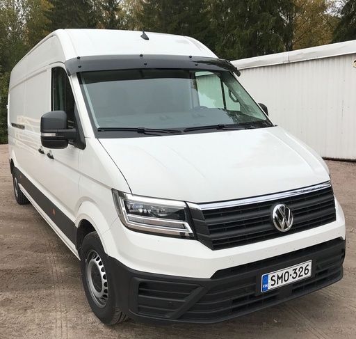 [73126472] ZONNEKLEP MAN TGE & VW CRAFTER VANAF 2017