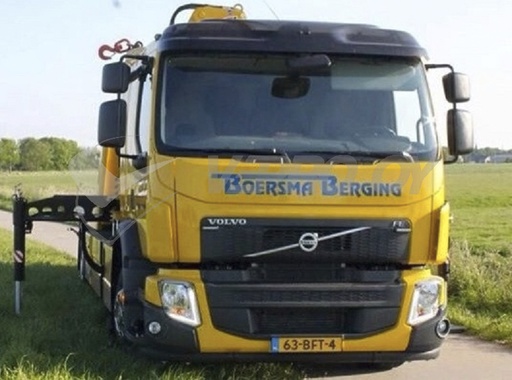 [250AD4083] FRONTPANEEL Volvo FE4 & 4B/5