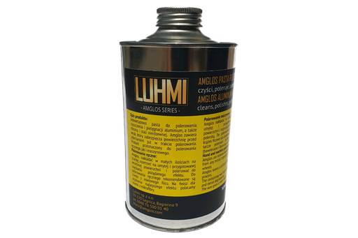 [45110050] Amglos aluminium polish 500g