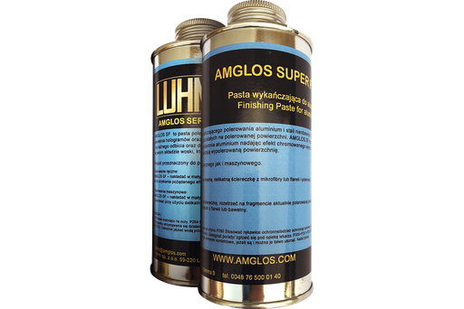 [45110052] Amglos super finish 250g