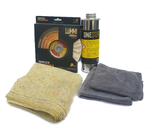 [45110056] LUHMI AMGLOS 1-STUFIGES POLIERSET