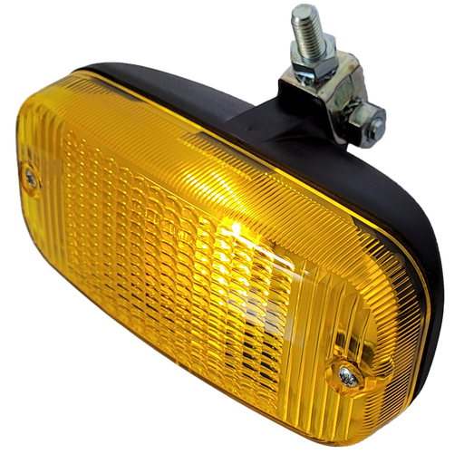 [46351080] Talmu Finnish Daytime Running Light - Yellow 
