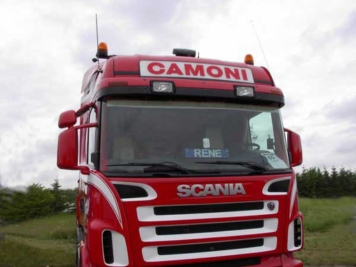 [18203840] SRI FrontSignLED 24V - Scania Highline