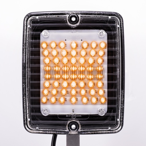 [5800127] IZELED indicator LED with clear glass