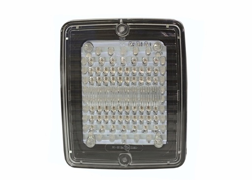 [5800128] IZELED MISTLICHT MET HELDER LAMPGLAS