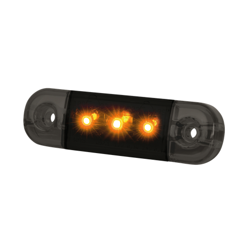 [5800332] Dark Knight LED Positielicht - Oranje