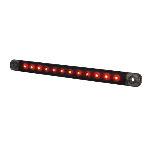 [5800335] Dark Knight LED achterlicht/rem - Rood