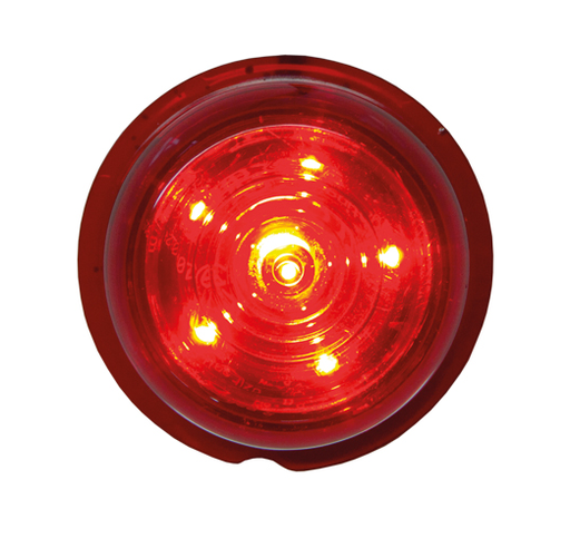 [5800401] POSITIONSLEUCHTE, 6 LED, ROT - VIKING