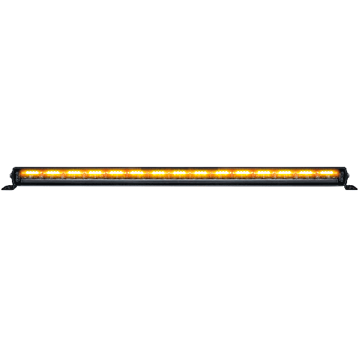 [5809213] SIBERIA Night Guard Single Row - Warning light LED Bar 32"