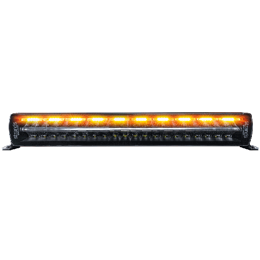 [5809217] SIBERIA Night Guard Double Row - Warning light LED Bar 22"