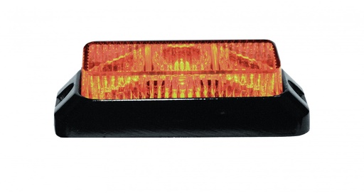 [5850155HP-A] HP FLASH LED3 oranje 12/24V  850155HP-A