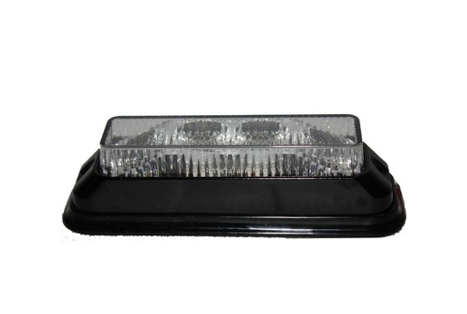 [5850165HP-A] HIGH POWER STROBE LEUCHTE 4 LED, 12-24V DC