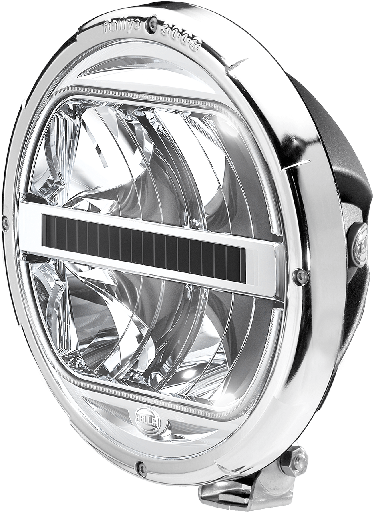 [46350290] HELLA FULL LED RALLYE 3003 CHROME - LED POSITIELICHT