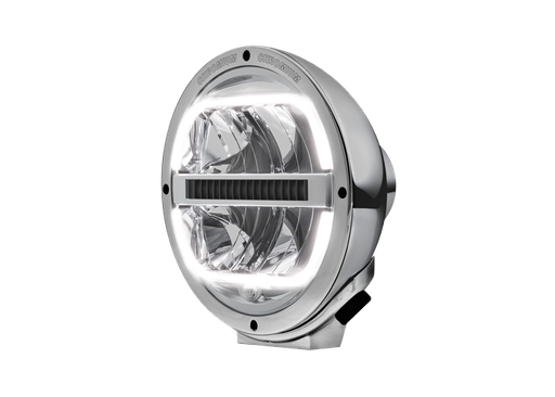 [46350292] FULL LED Hella Luminator Chromium 12 / 24V