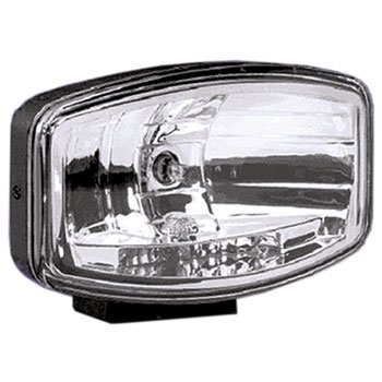 [46350277] Hella Jumbo 320FF with clear glass and position light