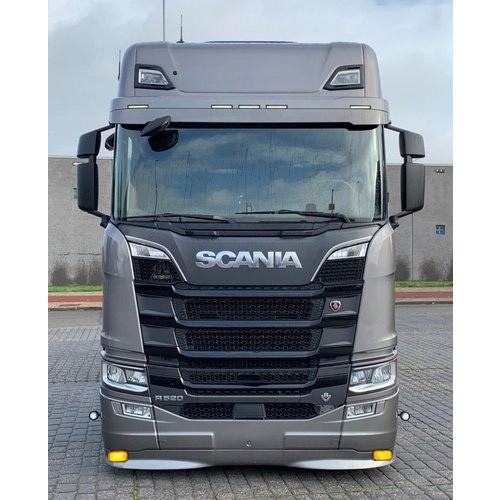 [2SCNGOSXSTLG] Bumperspoiler Scania Next Generation - T 1 - Lage  Talmu Yellow - SC-NG-OS-XSTL G (50)