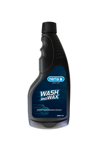 [50300036] Nerta Wash & Wax - 500ML