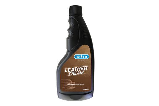 [50300038] Nerta Leather Cream - 500ML