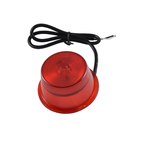 [46350193-ECO] Gylle Side Marker Light LED Red