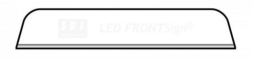 [18203736] Led plate 24V for DAF CF