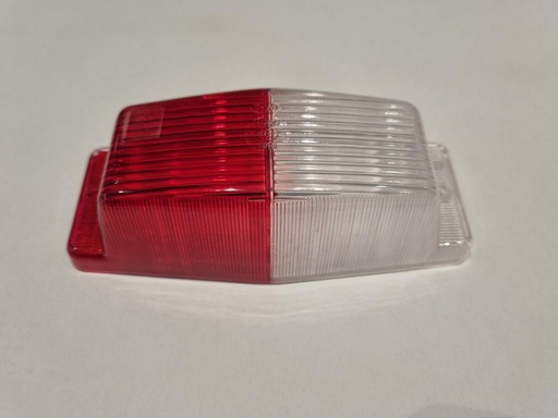 [46350272-L] LENS DUBBELBRANDER HELDER/ROOD