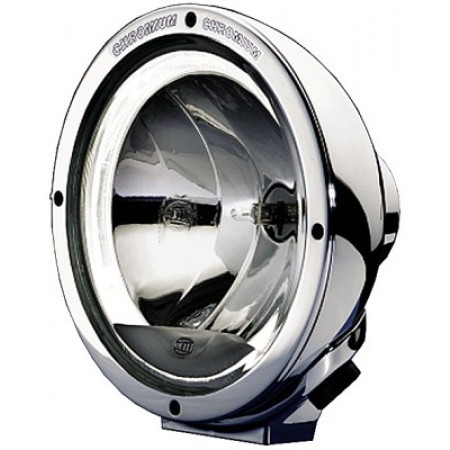 [46350280] HELLA LUMINATOR CHROME WITH CLEAR GLASS AND CELIS