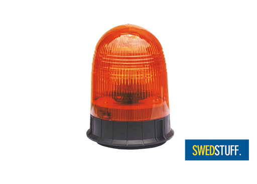 [5808091] Swedstuff BEACON, HALOGEN AMBER, 3 POINT ASSEMBLY