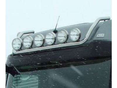 [82856536] Metec Roof Lamp Bracket Mercedes Actros MP4 Big